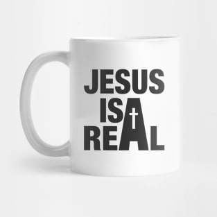 'Jesus Is Real' Love For Religion Shirt Mug